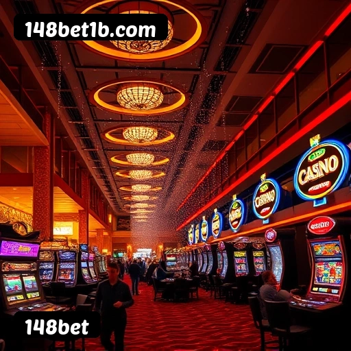 Gestão de banca em slots — ilustração editorial, sem estratégia garantida