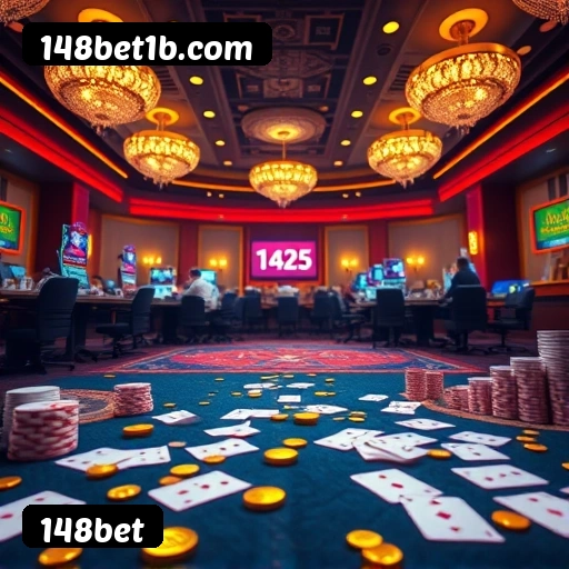 Estatísticas 148bet abril 2026 - 87 mil jogadores ativos, R$47M pagos, RTP 96.52%