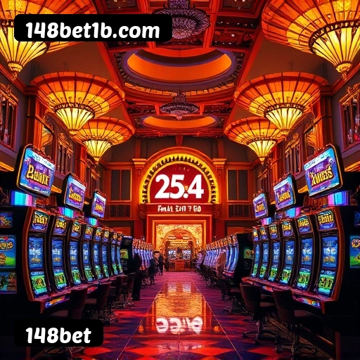 Apostas esportivas na 148bet — ilustração editorial