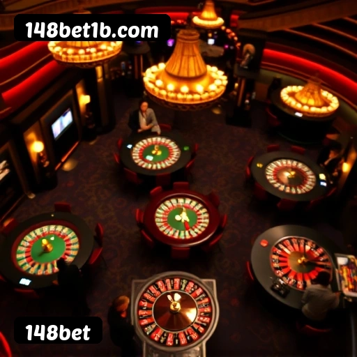 Estatísticas de bônus da 148bet