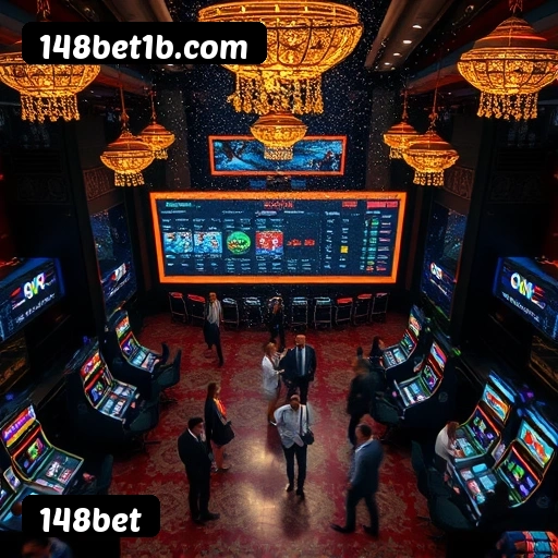 Tabela RTP dos jogos de cassino da 148bet